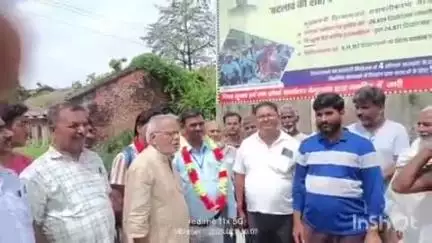 नावकोठी: हसनपुर बागर पंचायत: अर्जुन पासवान बने सरपंच, उपचुनाव का परिणाम घोषित