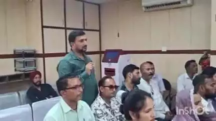 विकासनगर: विकासनगर में कृषि आउटरिच कार्यक्रम का आयोजन