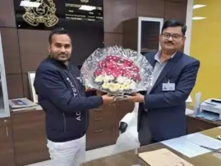 सुल्तानपुर: प्रॉपर्टी धोखाधड़ी में एवियांश ग्रुप के डायरेक्टर को गिरफ्तार किया गया, अफसरों से संबंध दिखाकर की करोड़ों की ठगी