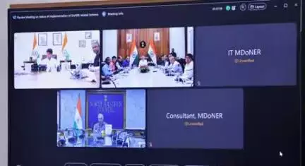 মনিপুরগী ওইনা লম পুম্নমক্তা খুমাং চাউশিল্লি!

ইকাই খুম্নরবা রাজ্যপাল শ্রী অজয় কুমার ভল্লাজী, #MDoNER_India অমসুং মনিপুরগী রাজ্য সরকারদগী মকোক থোংবা ওফিসিএলশিংগা লোয়ননা অনিশুবা য়েংশিন মীফম পাংথোকখ্রে।