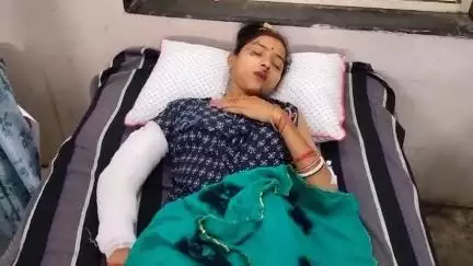 भिंड नगर: विलाव मोड़ पर अज्ञात वाहन की टक्कर से बाइक पर बैठी एक महिला हुई घायल, अस्पताल में कराया गया भर्ती