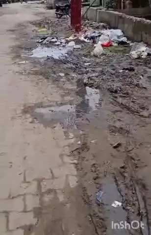 सिकंंदराबाद: सिकंदराबाद के झारखंडेश्वर मंदिर का मार्ग खराब, गड्डों और कीचड़ से भरी, सड़क आज से सावन मास की शुरुआत