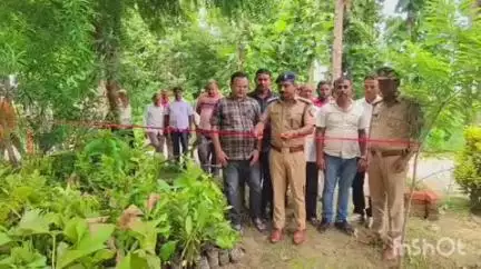 नानपारा: कलवारी में नशा उन्मूलन गोष्ठी के साथ नेत्र चिकित्सा शिविर का आयोजन हुआ