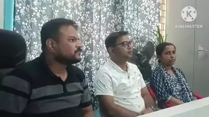 কৈলাশহর: কৈলাসহর জেলা হাসপাতালের পিছনে বিটুমিনাস প্লেন্টের কালো ধোয়াতে অতিষ্ঠ কর্তৃপক্ষ #jansamasya