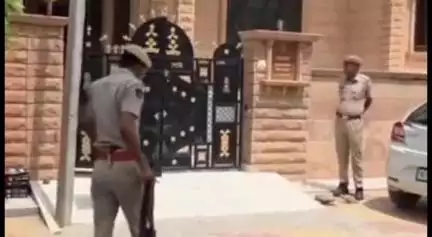 जोधपुर: पाल गांव में इनकम टैक्स की बड़ी कार्रवाई, करोड़ों के जमीन सौदे में काले धन पर आयकर टीम ने की कार्रवाई