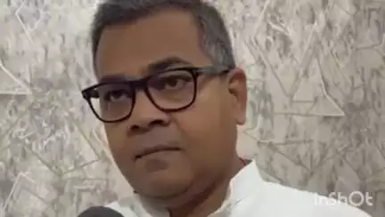 जमुई: जमुई पहुंचे सांसद अरुण भारती ने परिषदन भवन में कहा, विपक्ष बना रहा जंगलराज पार्ट 2 का माहौल