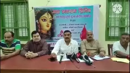 गोलमुरी-सह-जुगसलाई: 13 जुलाई को साकची बंगाल क्लब में महा रक्तदान शिविर का आयोजन होगा