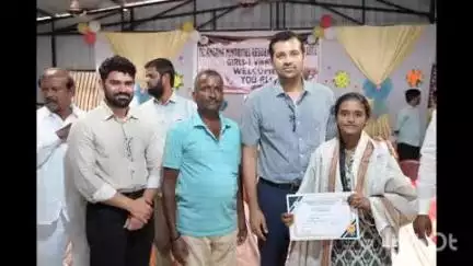 వికారాబాద్: దేశ భవిష్యత్తు దశ దిశను మార్చేది చదువే: జిల్లా కలెక్టర్ ప్రతీక్ జైన్
