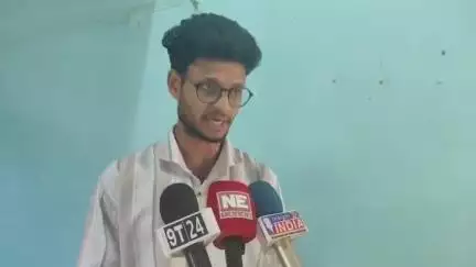লক্ষীপুৰ: লক্ষীপুৰত বিজেপি নেতা কাশ্যপ প্ৰকাশক সকীয়নী গোৱালপাৰা জিলা ছাত্ৰ মুক্তি সংগ্ৰাম সমিতিৰ সভাপতিৰ