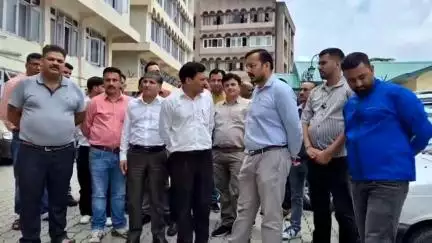 शिमला शहरी: बिजली बोर्ड के कर्मचारी नहीं कर पाएंगे ऑफिस परिसर में हड़ताल, कर्मचारियों ने शिमला में फैसले पर जताया रोष