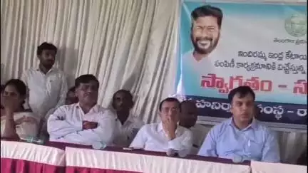 సిరిసిల్ల: పారదర్శకంగా లబ్ధిదారులకు ఇందిరమ్మ ఇండ్ల కేటాయింపు: జిల్లా కలెక్టర్ సందీప్ కుమార్ ఝా