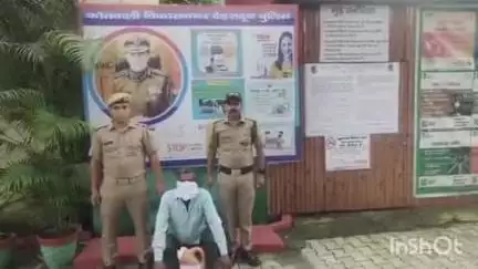 विकासनगर: कोतवाली विकासनगर पुलिस ने एक अभियुक्त को 5 लीटर अवैध कच्ची शराब के साथ किया गिरफ्तार
