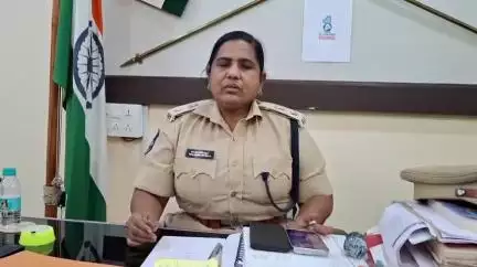 నిర్మల్: జాఫ్రాపూర్ గ్రామంలో బాలికపై అత్యాచారయత్నం కేసులో నిందితుడికి నాలుగేళ్ల జైలు శిక్ష: ఎస్పీ జానకి షర్మిల