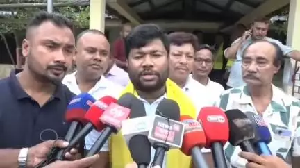 বঙাইগাঁও ভাগ: "বহু প্ৰচেষ্টাৰ অন্তত এইবাৰ আক্ৰাছু একত্ৰিত হব", চহৰত প্ৰতিক্ৰিয়া সংগঠনৰ কেন্দ্ৰীয় সভাপতি বলৰাম বৰ্মনৰ