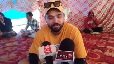 निरमंड: श्रीखंड यात्रा में श्रीखंड कैलाश लंगर कमेटी लैहरागागा संगरूर पंजाब की लंगर सेवा शुरू