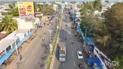 నర్సూపట్నంలో ఒక్క పార్కు కూడా లేకపోవడం బాధాకరమని స్థానికుల ఆవేదన #localissue