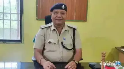 ଡାବୁଗାଁ: ଡାବୁଗାଁରେ ନୂତନ ବନାଞ୍ଚଳ ଅଧିକାରୀଙ୍କ ଯୋଗଦାନ