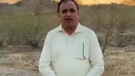 बाड़मेर: शहीद डालूराम चौधरी के सम्मान में गांव के विद्यालय का नामकरण उनके नाम से करने को लेकर बाड़मेर सांसद ने CM को लिखा पत्र