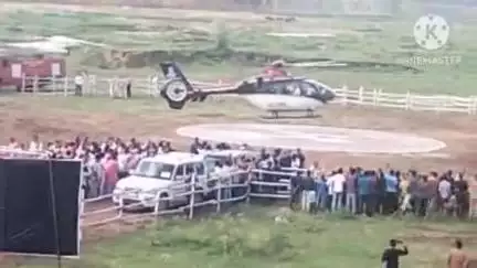 बेलहर: कांवरिया पथ धौरी गेट पर उप मुख्यमंत्री सम्राट चौधरी ने श्रावणी मेला का किया उद्घाटन