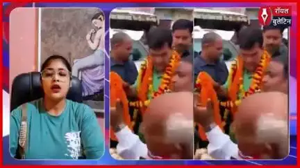 24 घंटे में सिर्फ 3 घंटे आ रही बिजली... शिकायत पर मंत्री ने लगाया जय श्रीराम का नारा
#jayshriram #Urjamantri #sultanpurnews #AKSharma