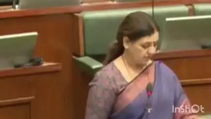 पालघर: वसई,विरार येथे नागरिकांची फसवणूक करणाऱ्या बिल्डरांच्या इतर मालमत्तेवर बोजा चढवणार- राज्यमंत्री माधुरी मिसाळ