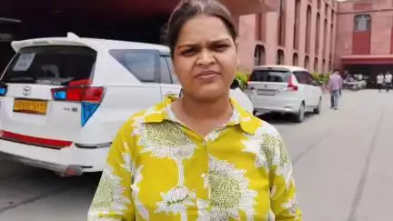 #RozgarMela के दौरान गोरखपुर की सुश्री हर्षिता को कल मिलेगा नियुक्ति पत्र
