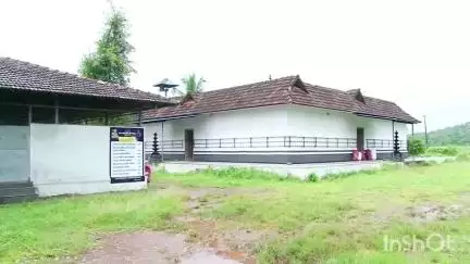 പട്ടാമ്പി: കുലുക്കല്ലൂരിൽ ക്ഷേത്രത്തിൽ ഭണ്ഡാരങ്ങൾ കുത്തിത്തുറന്ന് മോഷണം