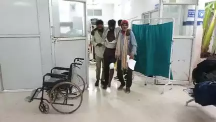 पन्ना: नायगांव में तेज बारिश से कच्चा मकान गिरा, 25 वर्षीय युवक मलबे में दबा