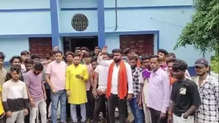 বলরামপুর: বজরং দলের উদ্যোগে BLRO কে ডেপুটেশনে উপস্থিতি থেকে তৃণমূল নেতাদের "চুররু ভুকু" বললেন বিজেপি জেলা নেতা