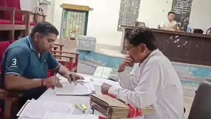 पौड़ी: जिला पंचायत सदस्य पदों पर नामांकन वापसी के आखिरी दिन सात उम्मीदवारों ने वापस लिए नाम