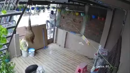 इंदौर: चंदन नगर के नूरानी नगर में चोरी, चोर ₹2 लाख और सोने-चांदी के जेवर लेकर फरार