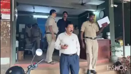 നിലമ്പൂർ: ലക്ഷങ്ങളുടെ നിക്ഷേപ തട്ടിപ്പ്, ചുങ്കത്തറയിലെ സ്വകാര്യ സ്ഥാപന മാനേജർ അറസ്റ്റിൽ