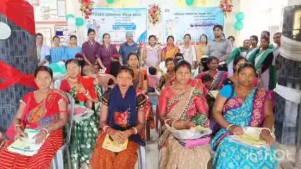 घाटशिला: अनुमंडल अस्पताल घाटशिला में विश्व जनसंख्या दिवस मनाया गया, 10 महिलाओं का हुआ बंध्याकरण