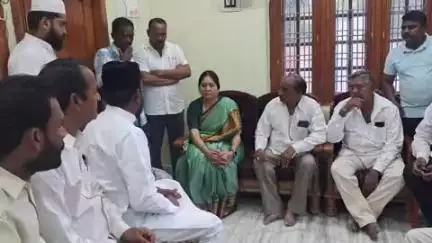 ములుగు: కార్యకర్తలకు BRS అండగా ఉంటుంది: ఏటూరునాగారంలో మహబూబాబాద్ మాజీ MP కవిత