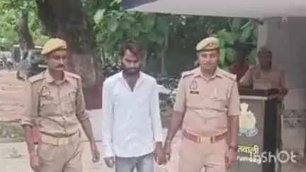 प्रतापगढ़: कुंडा पुलिस ने आपत्तिजनक पोस्ट करने वाले अभियुक्त को भाव नगर सरियांवा से गिरफ्तार कर जेल भेजा