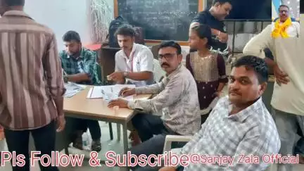 ધંધુકા: ધંધુકા તાલુકાની બી.આર.સી કચેરી ખાતે દિવ્યાંગ બાળકોનો સાધન સહાય એસેસમેન્ટ કેમ્પ યોજાયો.
#ધંધુકા #dhandhuka #dhandhuka