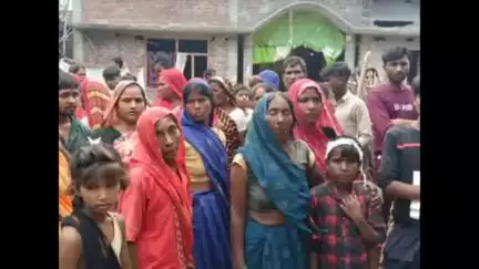 फतेेहपुर: गोंडियनपुरवा गांव में अनियंत्रित ट्रैक्टर ने ली पिता की जान, मासूमों के सिर से उठा साया, परिवार में मचा कोहराम
