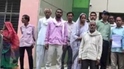 પોશીના: તાલુકાના આદિવાસી સમાજના લોકો દ્વારા ચૈતર વસાવાની જેલ મુક્તિ માટે આવેદનપત્ર આપવામાં આવ્યું..!