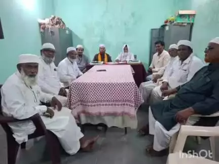 నాగర్ కర్నూల్: హజ్యాత్రికులు ఈ నెల 31 లోగా దరఖాస్తు చేసుకోవాలి నాగర్ కర్నూల్ జిల్లా హాసోసైటీ అధ్యక్షుడు షేక్ ఫరీద్ అహ్మద్
