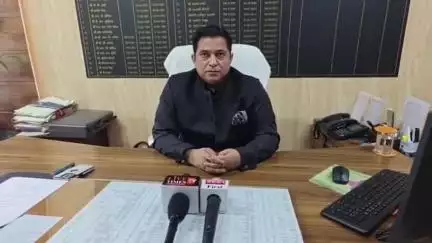 धर्मशाला: धर्मशाला में HPSSB सचिव मेजर विशाल शर्मा ने मानसून अवकाश के दौरान स्कूल न खोलने के आदेश जारी किए