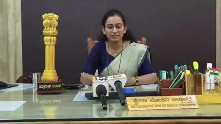 ಜಮಖಂಡಿ: ಘಟಪ್ರಭ,ಕೃಷ್ಣ ನದಿ ಪಾತ್ರದ ಜನರು ಎಚ್ಚರದಿಂದಿರಿ, ನಗರದಲ್ಲಿ ಎಸಿ ಶ್ವೇತಾ ಬೀಡಿಕರ್