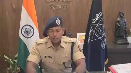 करवीर: जयसिंगपूर येथील घरफोडीचा गुन्हा एक दिवसात उघड - अतिरिक्त पोलीस अधीक्षक डॉक्टर बी धीरजकुमार