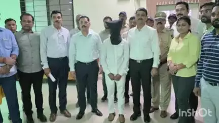 ठाणे: ओढणीने गळा दाबून अल्पवयीन मुलीची हत्या करणाऱ्या आरोपी रिक्षा चालकाला सीसीटीव्हीच्या आधारे  ठोकल्या बेड्या
