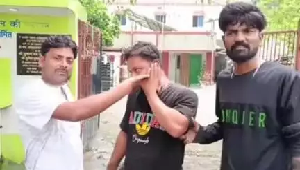 गोलमुरी-सह-जुगसलाई: आजादनगर में पिकअप वाहन के ड्राइवर ने मलिक के साथ की मारपीट