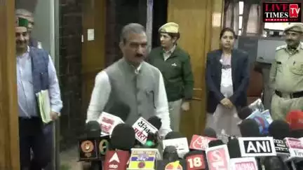 हिमाचल सरकार ने शिमला में लांच किया माय डीड पेपरलेस रजिस्ट्रेशन, पहले 10 जिलों में शुरू