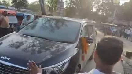 झाझा: झाझा पहुंचे सांसद पप्पू यादव ने वोटर वेरिफिकेशन को लेकर भाजपा और चुनाव आयोग पर किया हमला