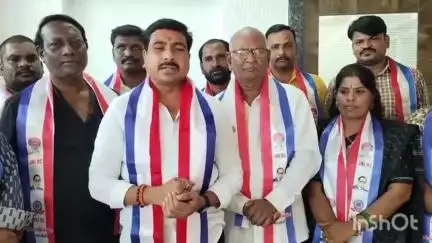 వికారాబాద్: అర్హులైన నిరుపేదలకు ఇండ్ల స్థలాలు  ఇండ్లు  ఇవ్వాలి:  కెవిపిఎస్ జిల్లా ప్రధాన కార్యదర్శి మల్కయ్య