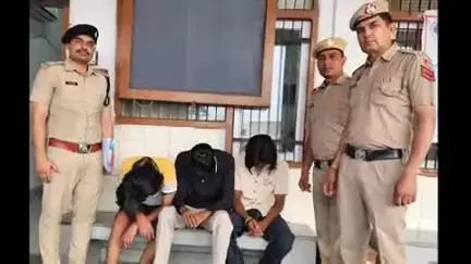 कैथल: शीतलपुरी डेरे के पास मिले दीपक की गैर इरादतन हत्या के तीन आरोपी गिरफ्तार