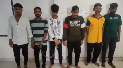 रायपुर: देवार गिरोह का हुआ पर्दाफाश, रायपुर पुलिस ने की छ: आरोपियों की गिरफ्तारी की जानकारी दी