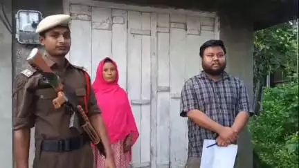 নগাঁও: চামগুৰিত অবৈধ ফাৰ্মাচীৰ বিৰুদ্ধে অভিযান নগাঁও জিলা ঔষধ পৰিদৰ্শক দলৰ